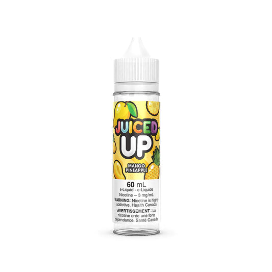 MANGO PINEAPPLE BY JUICED UP