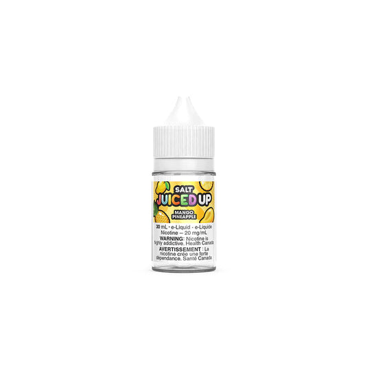 MANGO PINEAPPLE BY JUICED UP