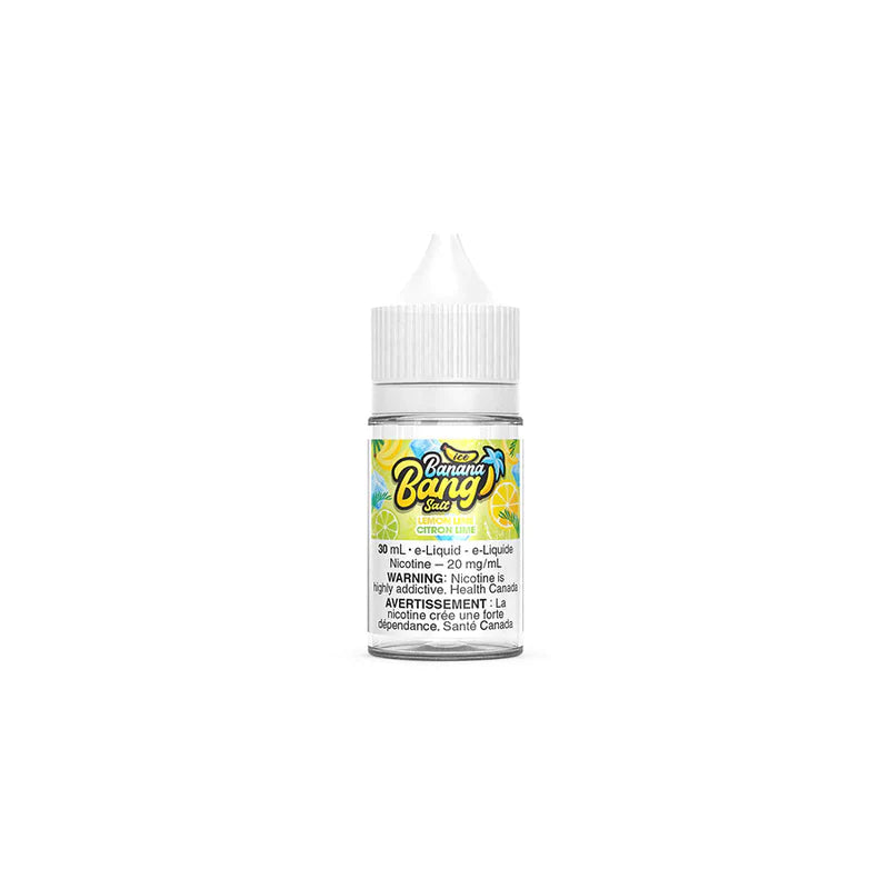 LEMON LIME BY BANANA BANG ICE