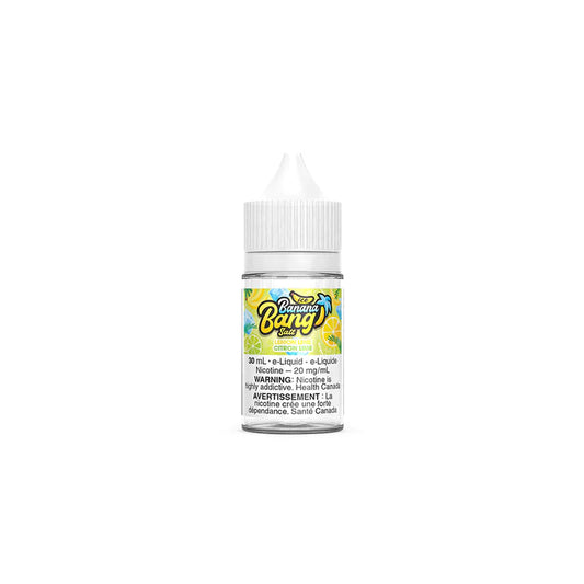 LEMON LIME BY BANANA BANG ICE