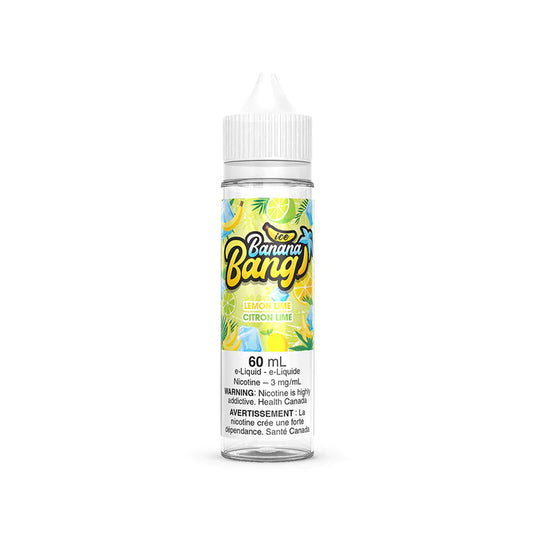 LEMON LIME BY BANANA BANG ICE