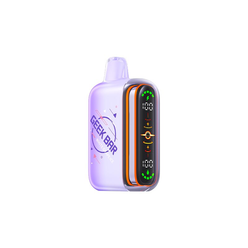 GEEK BAR PULSE 2 80K - WHITE GRAPE ICE Vape product image at All Star Vape