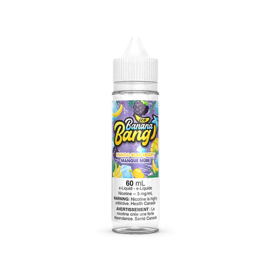 MANGO BLACKBERRY BY BANANA BANG ICE