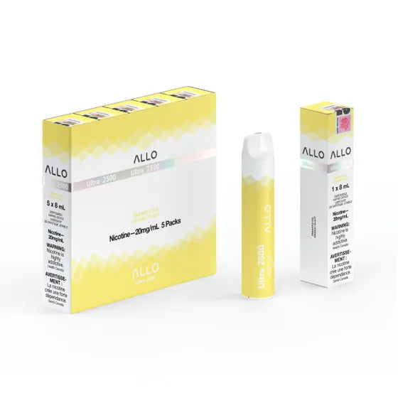 ALLO Pineapple Ice