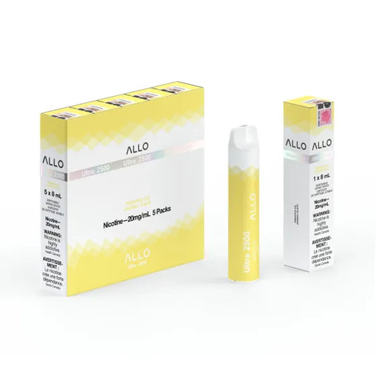 ALLO Pineapple Ice