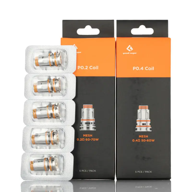 GEEKVAPE P REPLACEMENT COIL Replacement Coils product image at All Star Vape