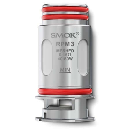 SMOK RPM3 REPLACEMENT COILS Replacement Coils product image at All Star Vape
