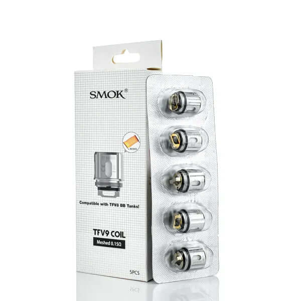 SMOK TFV9 REPLACEMENT COIL Replacement Coils product image at All Star Vape