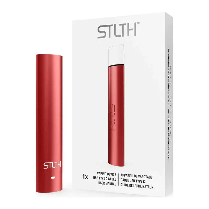STLTH TYPE-C DEVICE Replacement Coils product image at All Star Vape