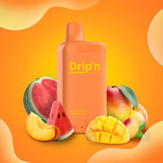 Drip'n 16K - Mango Peach Watermelon