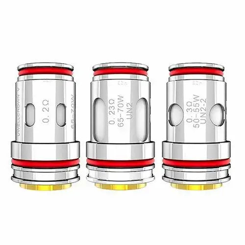 UWELL CROWN 5 REPLACEMENT COILS Replacement Coils product image at All Star Vape