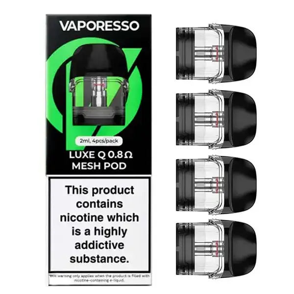 VAPORESSO LUXE QS REPLACEMENT POD Replacement Coils