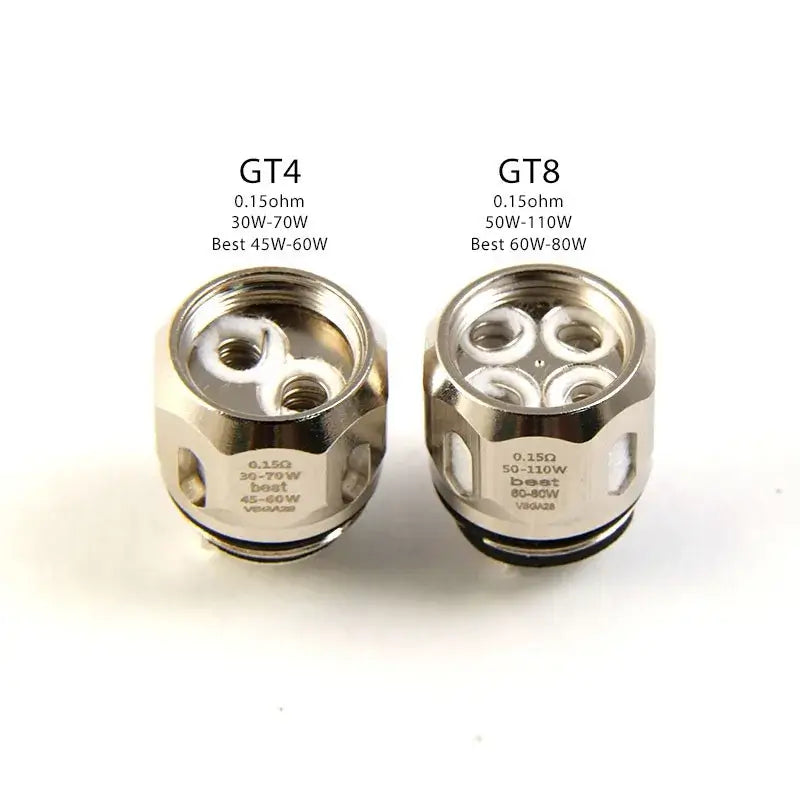 VAPORESSO NRG GT COILS Replacement Coils product image at All Star Vape