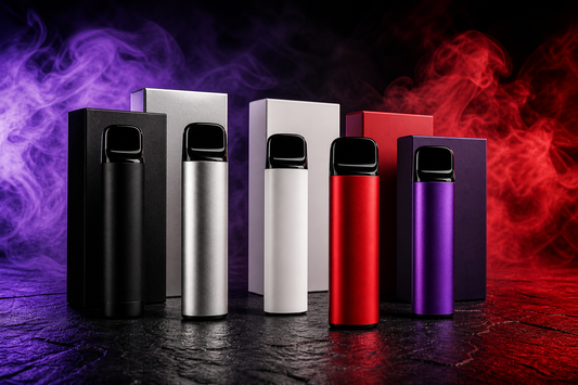 Allo Vape Canada: Adult Brand Guide featured image for Allstar Vape