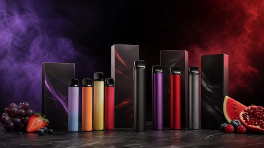 Allo Vape Canada: Disposable Vape Buying Notes featured image for Allstar Vape