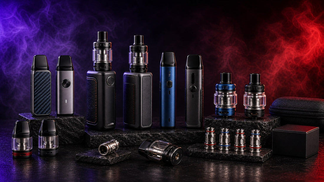 Aspire Vape Canada adult brand guide featured image for Allstar Vape