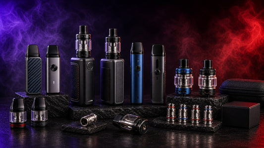 Aspire Vape Canada adult brand guide featured image for Allstar Vape