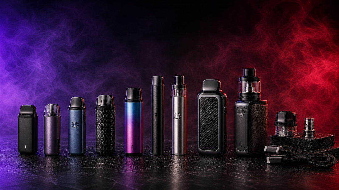Best Compact Vape Devices Canada adult guide featured image for Allstar Vape