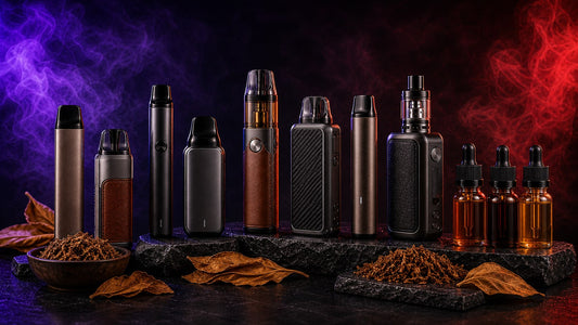 Best Tobacco Vape Flavours Canada adult buying guide featured image for Allstar Vape