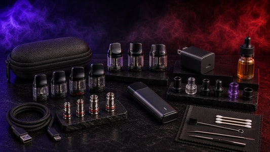 Best Vape Accessories Canada adult buying guide featured image for Allstar Vape