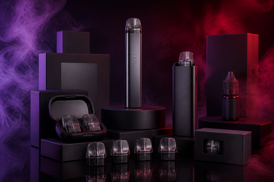 Closed Pod Vape Canada: Adult Buying Guide featured image for Allstar Vape
