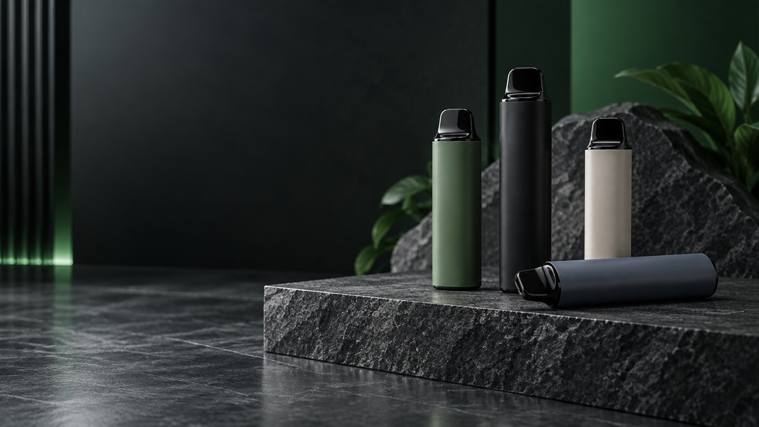 Unbranded disposable vape formats for an adult buying checklist in Canada