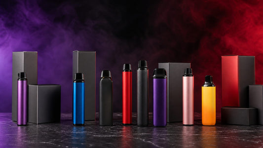 Disposable Vape Brands Canada: How Adult Shoppers Can Compare Brands featured image for Allstar Vape