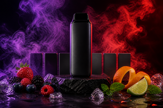 Drip'n 70K Canada: Adult Disposable Guide featured image for Allstar Vape