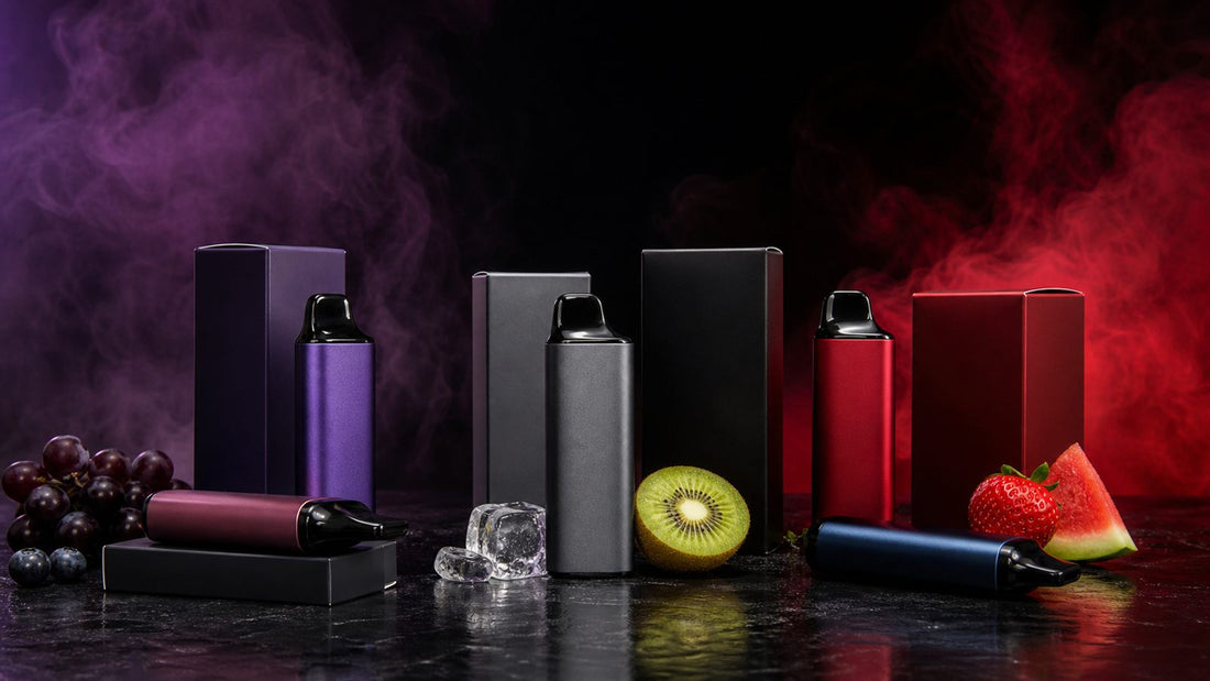 Elf Bar Vape Canada: Adult Disposable Buying Notes featured image for Allstar Vape