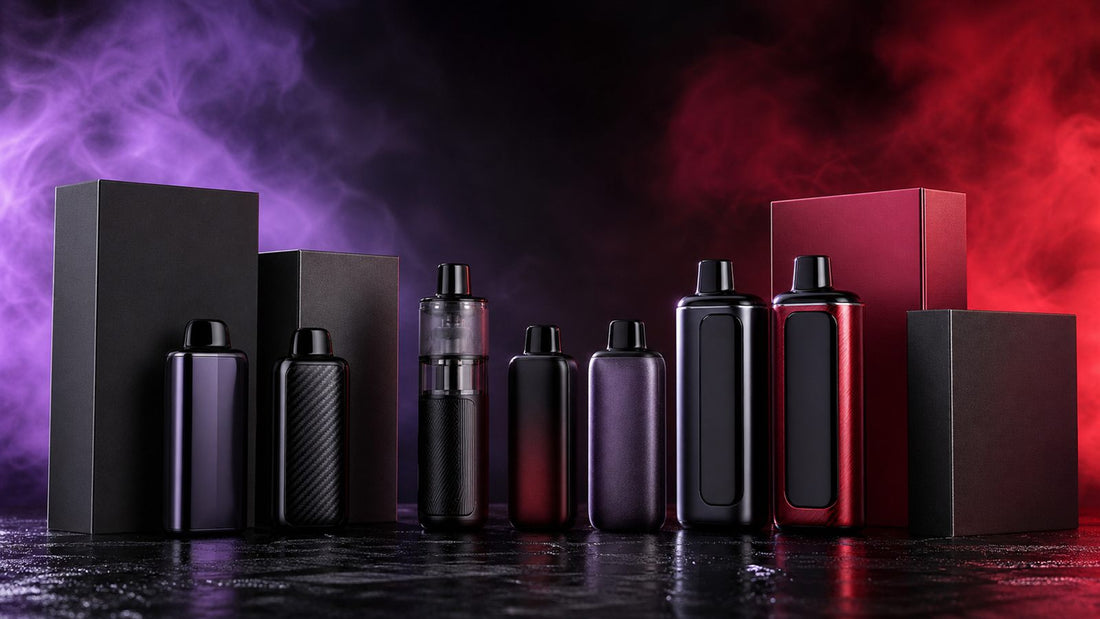 FEED Vape Canada: FEED Tank 120K Adult Buying Notes featured image for Allstar Vape