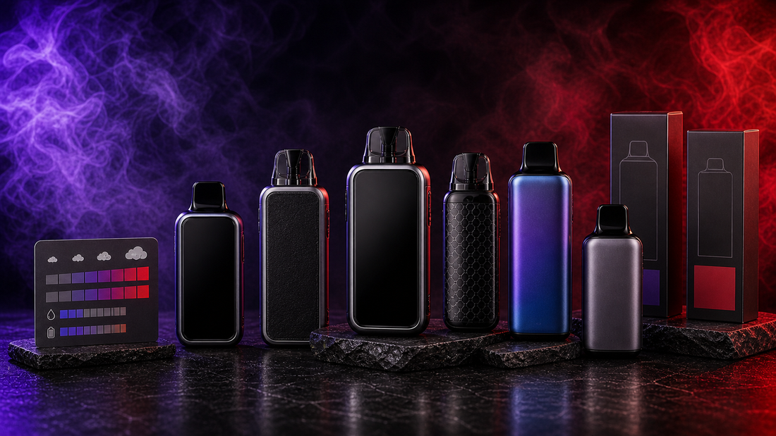 High-puff disposable vapes Canada adult trend guide featured image