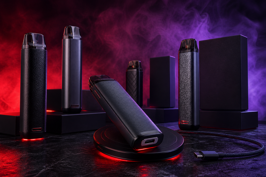 Long Lasting Disposable Vape Canada: Adult Guide featured image for Allstar Vape