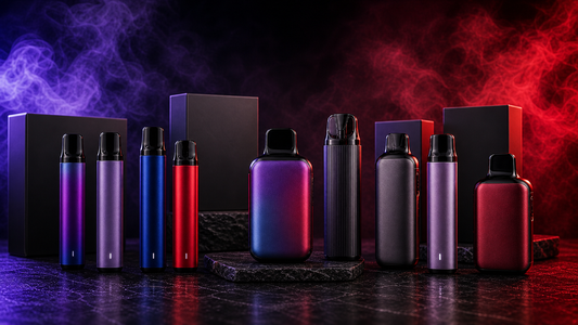 Lost Mary Canada disposable vape brand guide featured image
