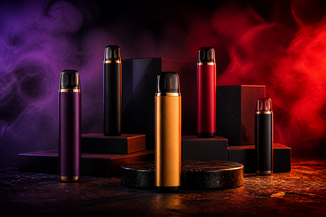 Nasha Vape Canada: Adult Brand Guide featured image for Allstar Vape