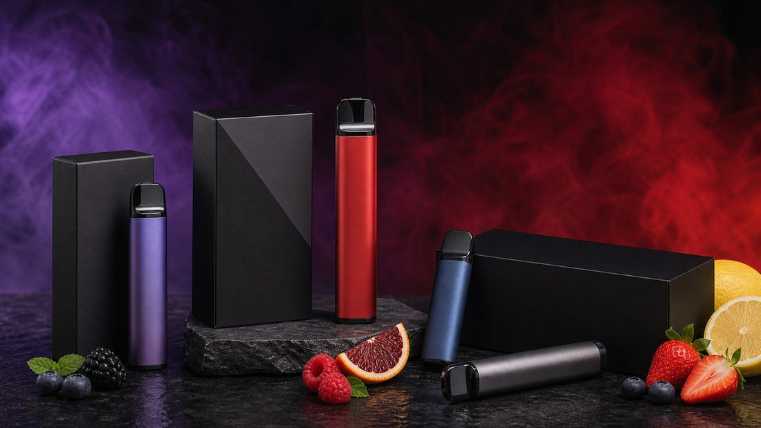 Nasha Vape Canada: Adult Disposable Buying Notes featured image for Allstar Vape