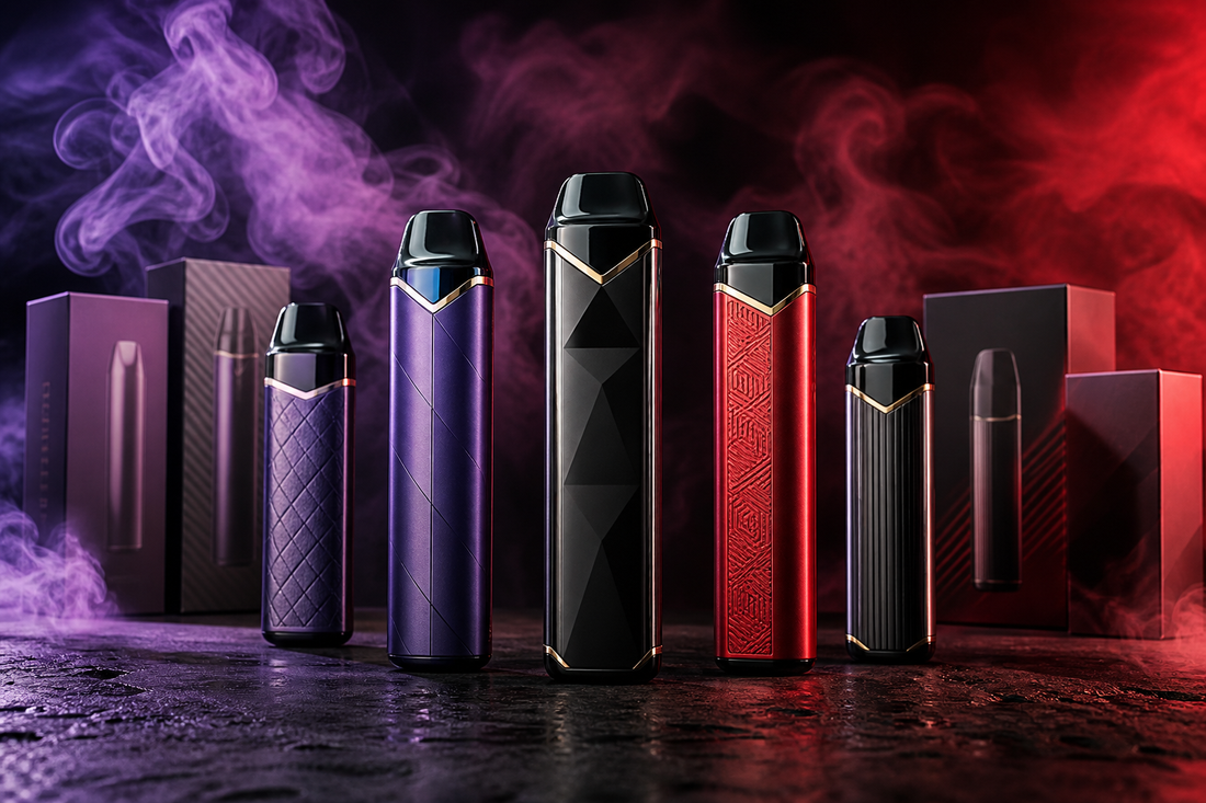 Oxbar Vape Canada: Adult Brand Guide featured image for Allstar Vape
