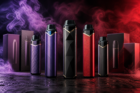 Oxbar Vape Canada: Adult Brand Guide featured image for Allstar Vape