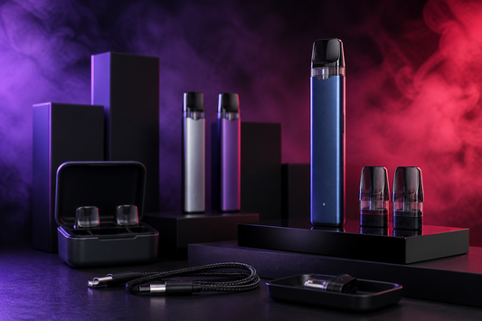 OXVA Vape Canada: Adult Device and Pod Guide featured image for Allstar Vape