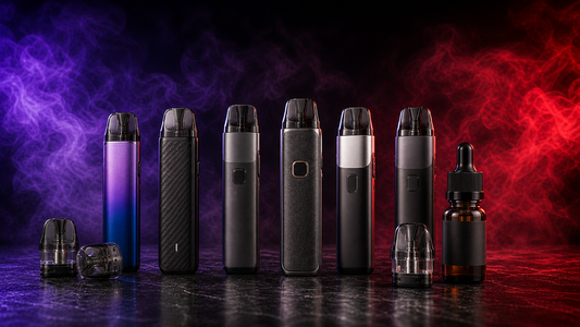 OXVA XLIM Canada refillable pod device guide featured image