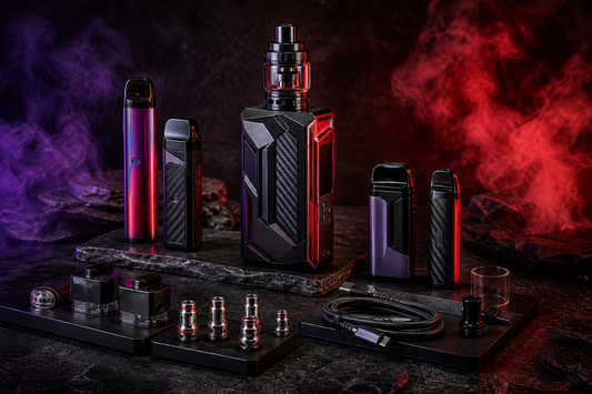 SMOK Vape Canada: Adult Brand and Device Guide featured image for Allstar Vape