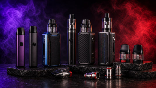 SMOK Vape Canada adult brand guide featured image for Allstar Vape