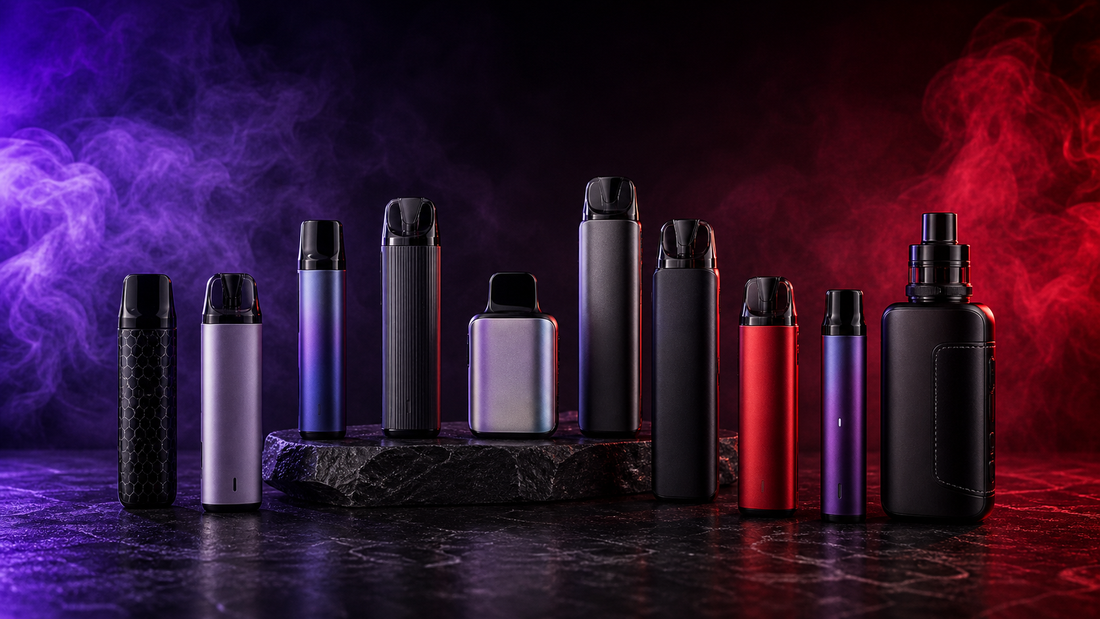 STLTH Vape Canada adult shopper blog image for Allstar Vape