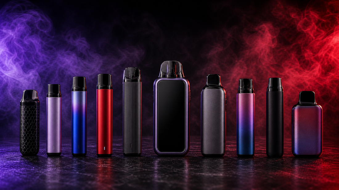 STLTH X Geek Bar Canada 80K adult shopper blog image for Allstar Vape