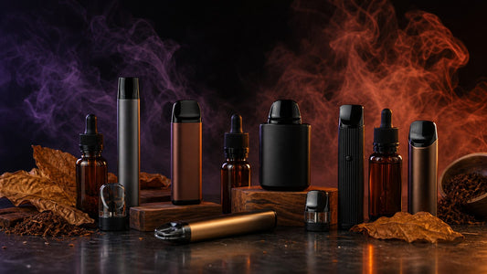 Tobacco Vape Flavours Canada comparison featured image for Allstar Vape