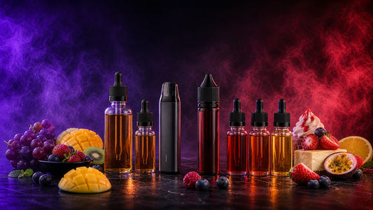 Twelve Monkeys E-Liquid Canada adult guide featured image for Allstar Vape