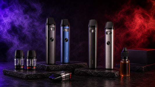 Uwell Caliburn Canada adult brand guide featured image for Allstar Vape