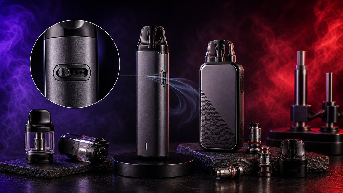 Vape Airflow Control Canada adult device guide featured image for Allstar Vape
