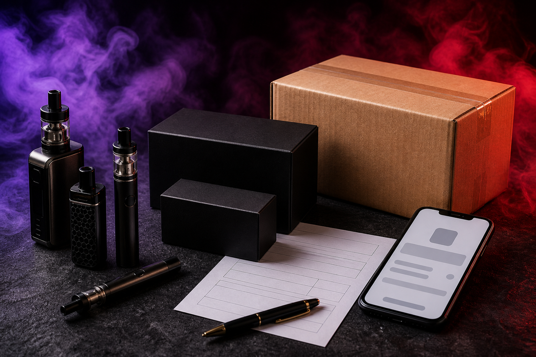 Vape Delivery Canada: Adult Shopping and Shipping Guide featured image for Allstar Vape