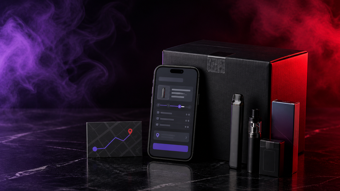Vape Delivery Canada online store guide for adults featured image for Allstar Vape