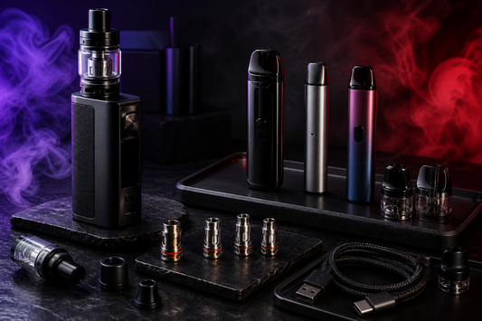 Vape Devices Canada: Adult Buying Guide featured image for Allstar Vape